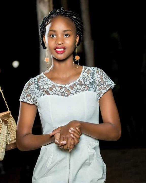 Sylivia Sebastian crowned Miss Tanzania 2019